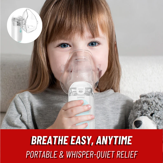 AirEase™ Portable Nebulizer