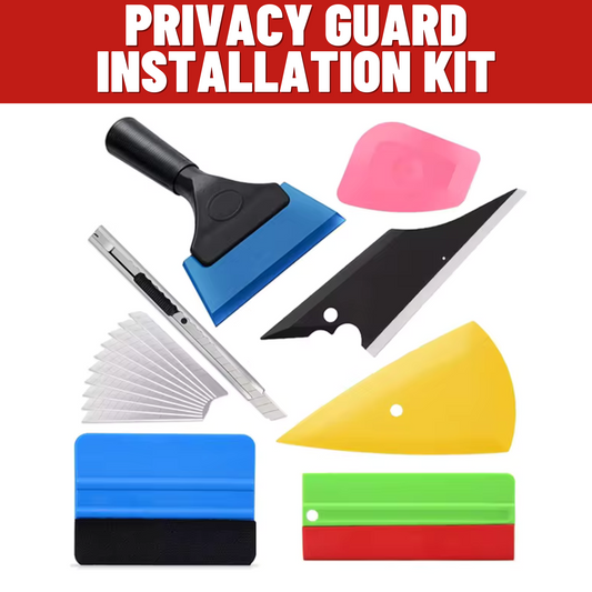 PrivacyGuard™ Installation Kit